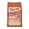 Bobs Red Mill Natural Foods Bob's Red Mill Whole Wheat Flour 5lbs Bag, PK4 1555C054
